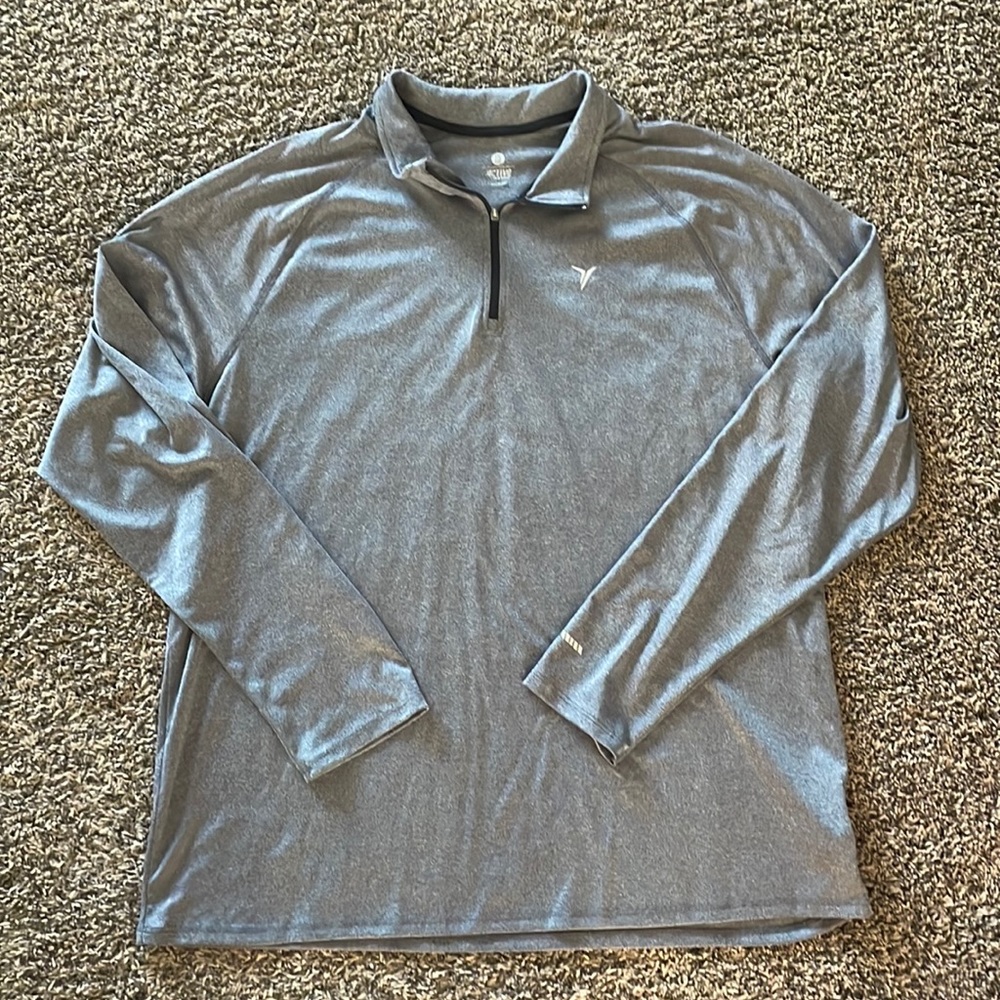 Men’s Athletic Pullover